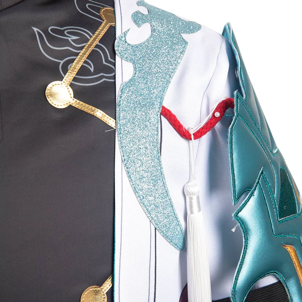 Honkai: Star Rail cosplay Danheng Cosplay Costume Outfits Halloween Carnival Party Suit