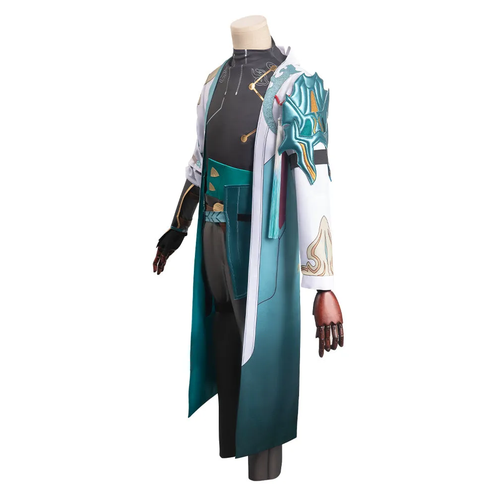 Honkai: Star Rail cosplay Danheng Cosplay Costume Outfits Halloween Carnival Party Suit