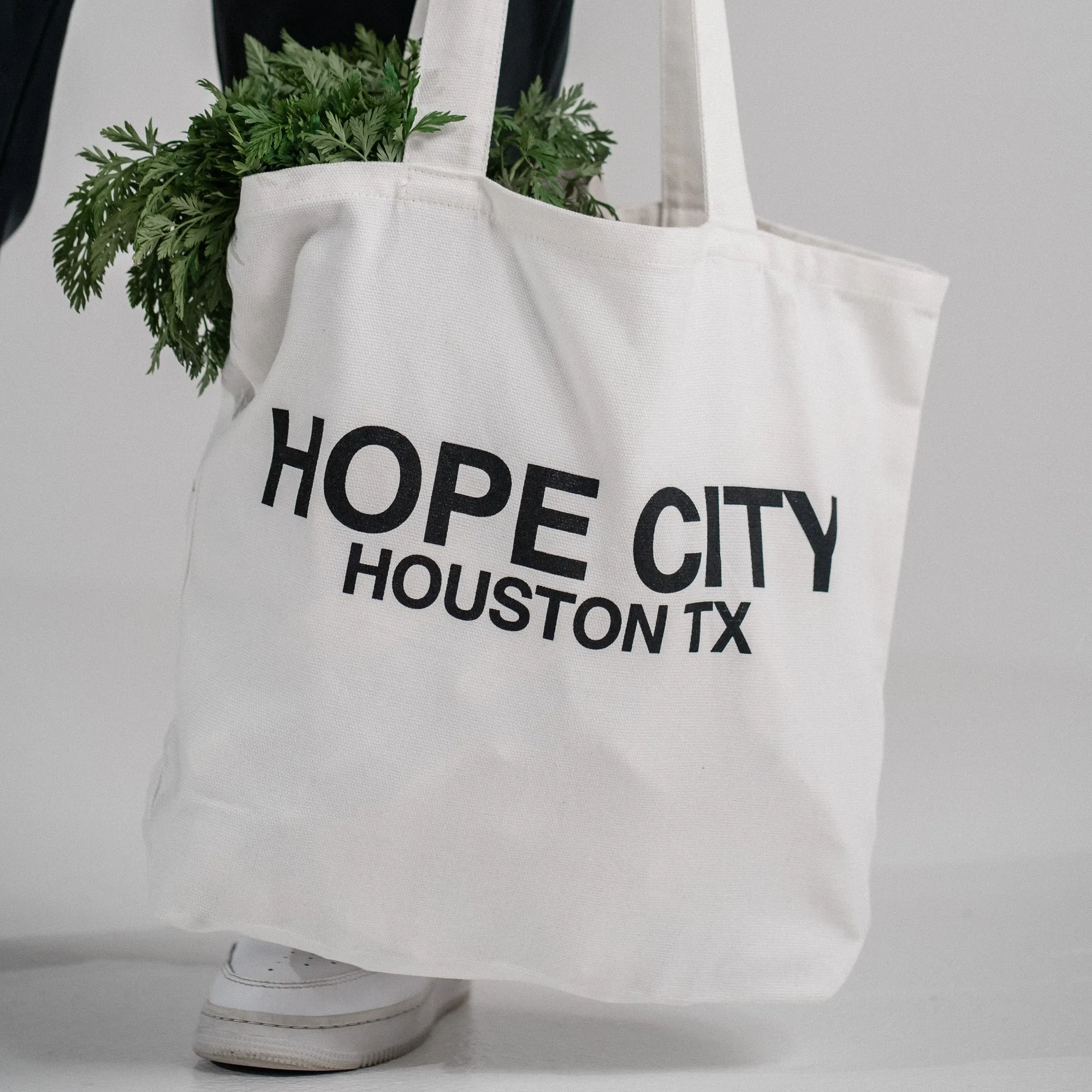 Hope City Tote