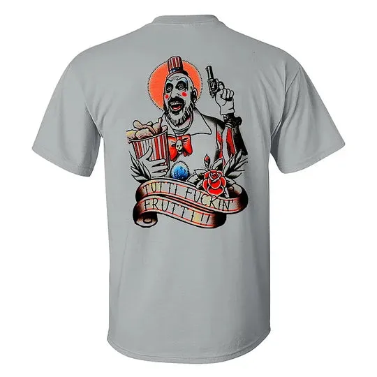 HORRIBLE JOKER t-shirt designer