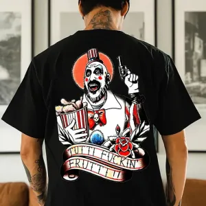 HORRIBLE JOKER t-shirt designer