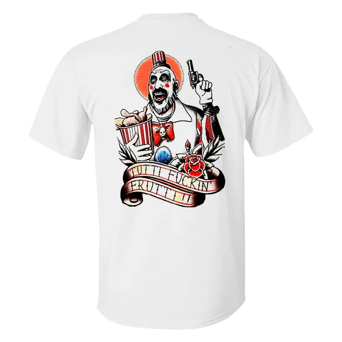HORRIBLE JOKER t-shirt designer