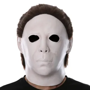 Horror Movie Halloween Michael Myers Scary Cosplay Mask