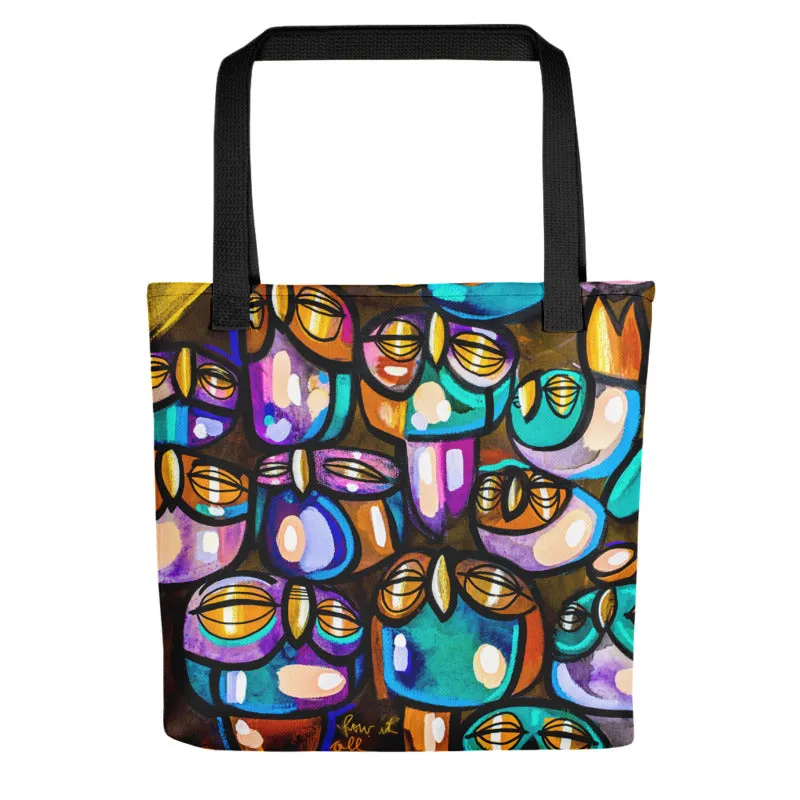 How it all Connects – Lebo Tote bag