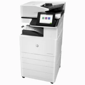 HP LaserJet Managed Flow MFP E72530z