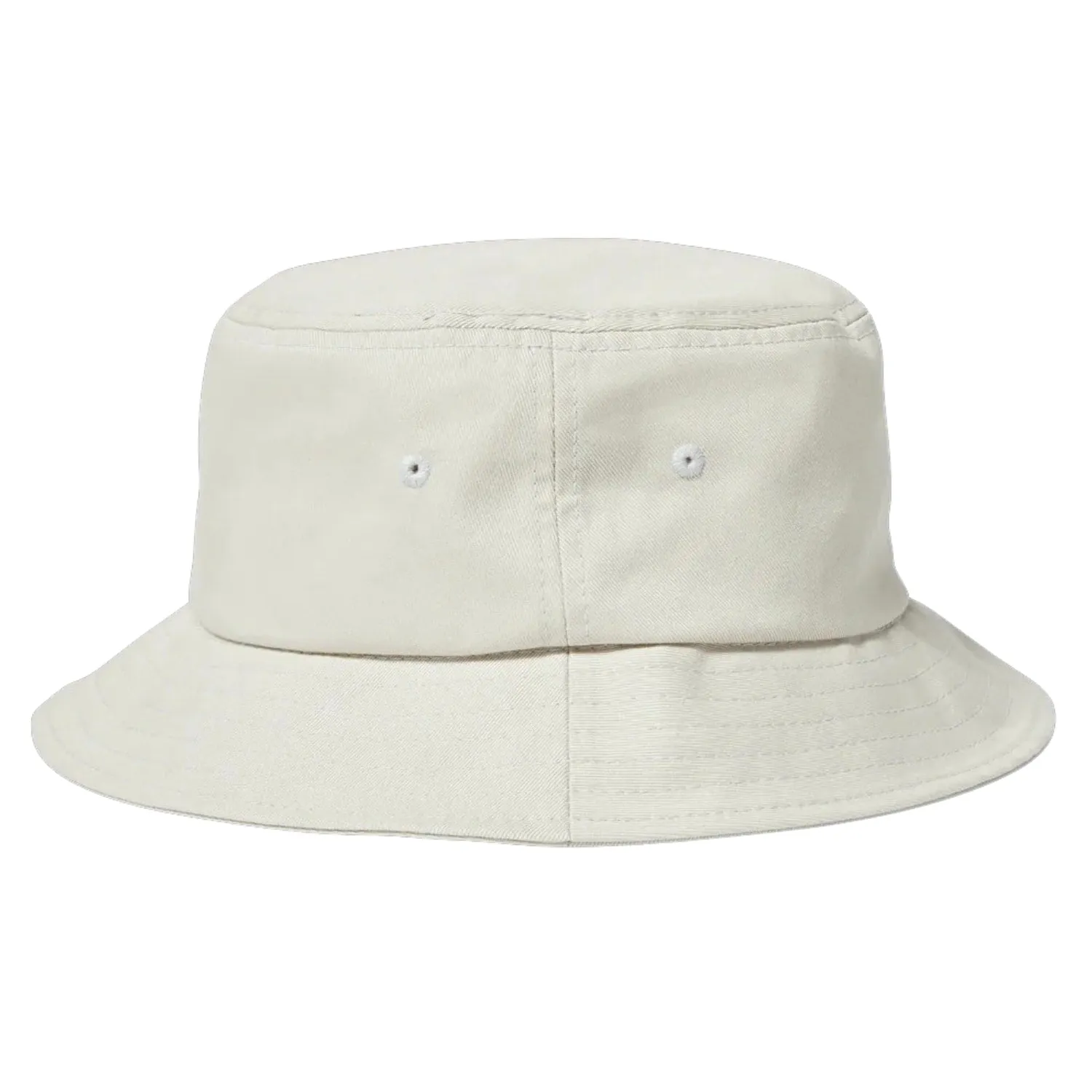 Huf Set TT Triple Triangle Bucket Hat - Cream