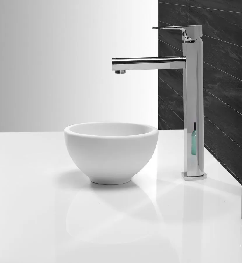 Hugi Small Basin - Tiny Home Basin - 200mm - B1515