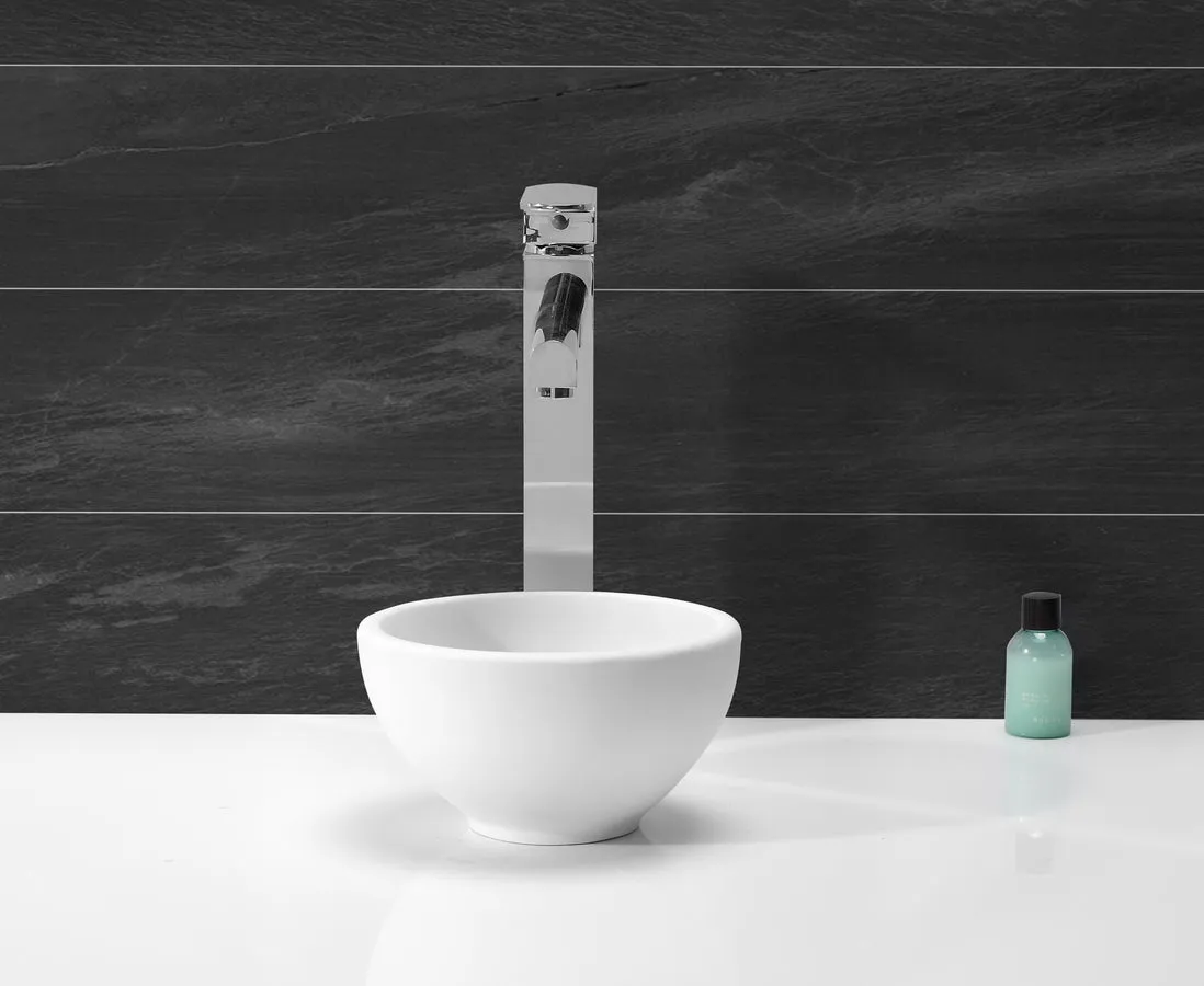 Hugi Small Basin - Tiny Home Basin - 200mm - B1515