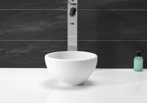 Hugi Small Basin - Tiny Home Basin - 200mm - B1515
