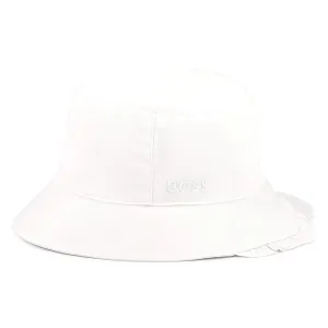 Hugo Boss Baby White Bucket Hat