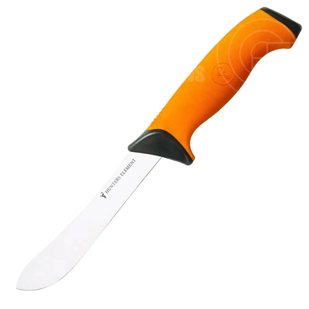 Hunters Element Butcher Bull Nose Fillet Knife 125