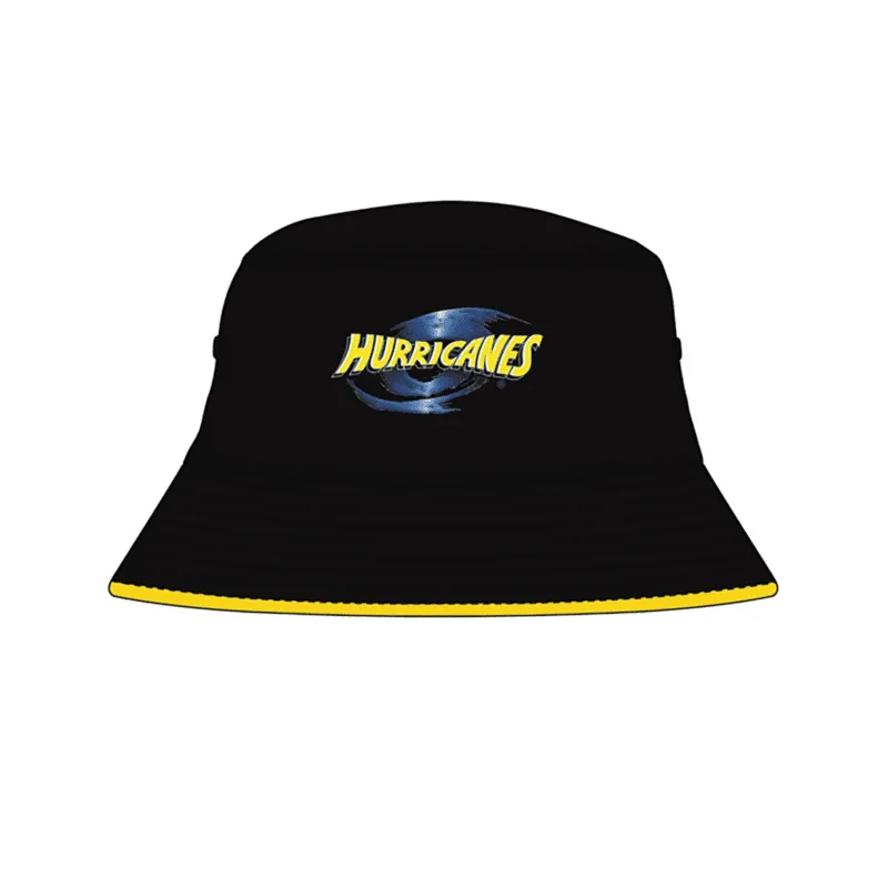 Hurricanes Super Rugby Bucket Hat 24