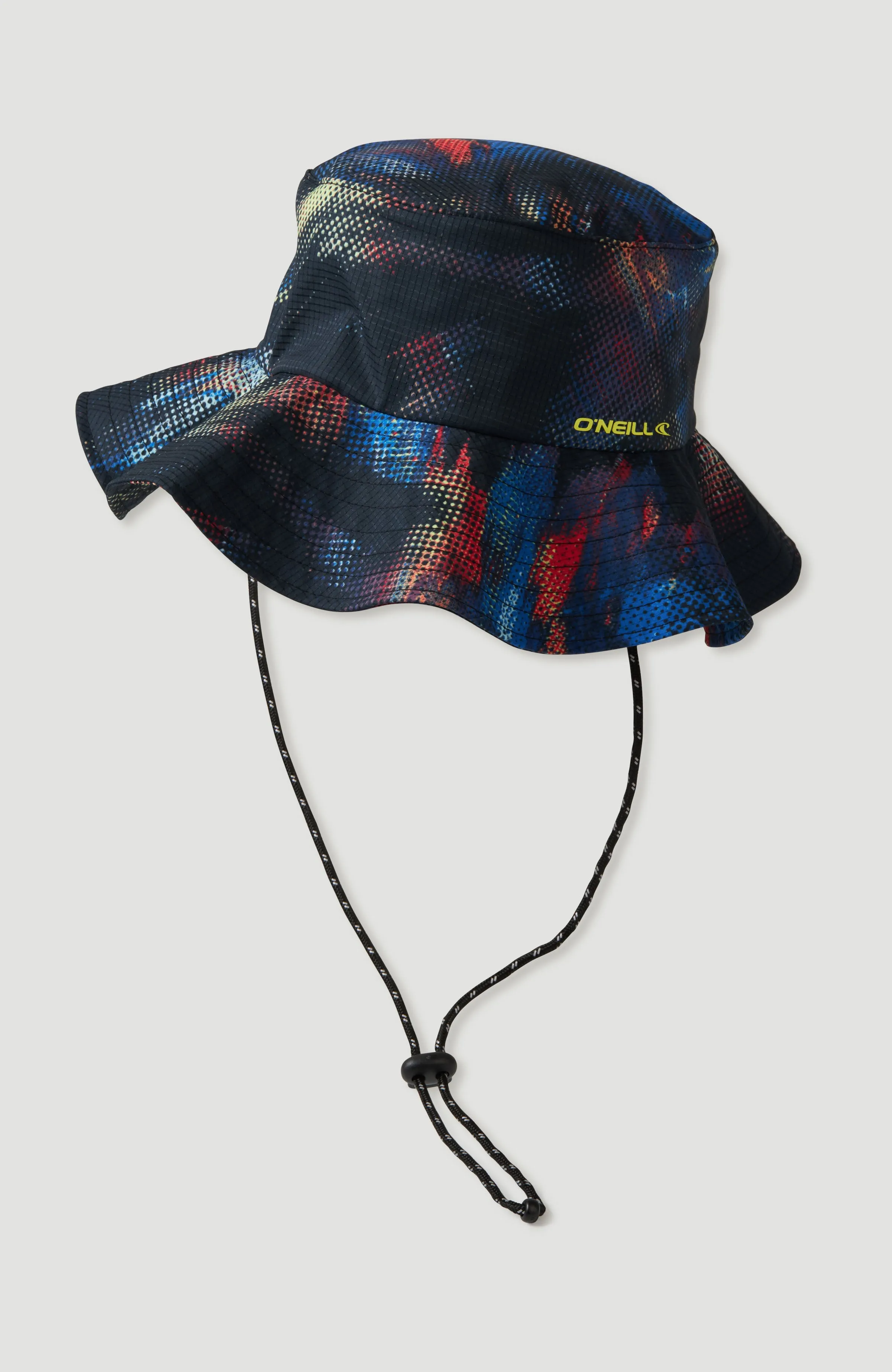 Hybrid Bucket Hut | Black Future Fade