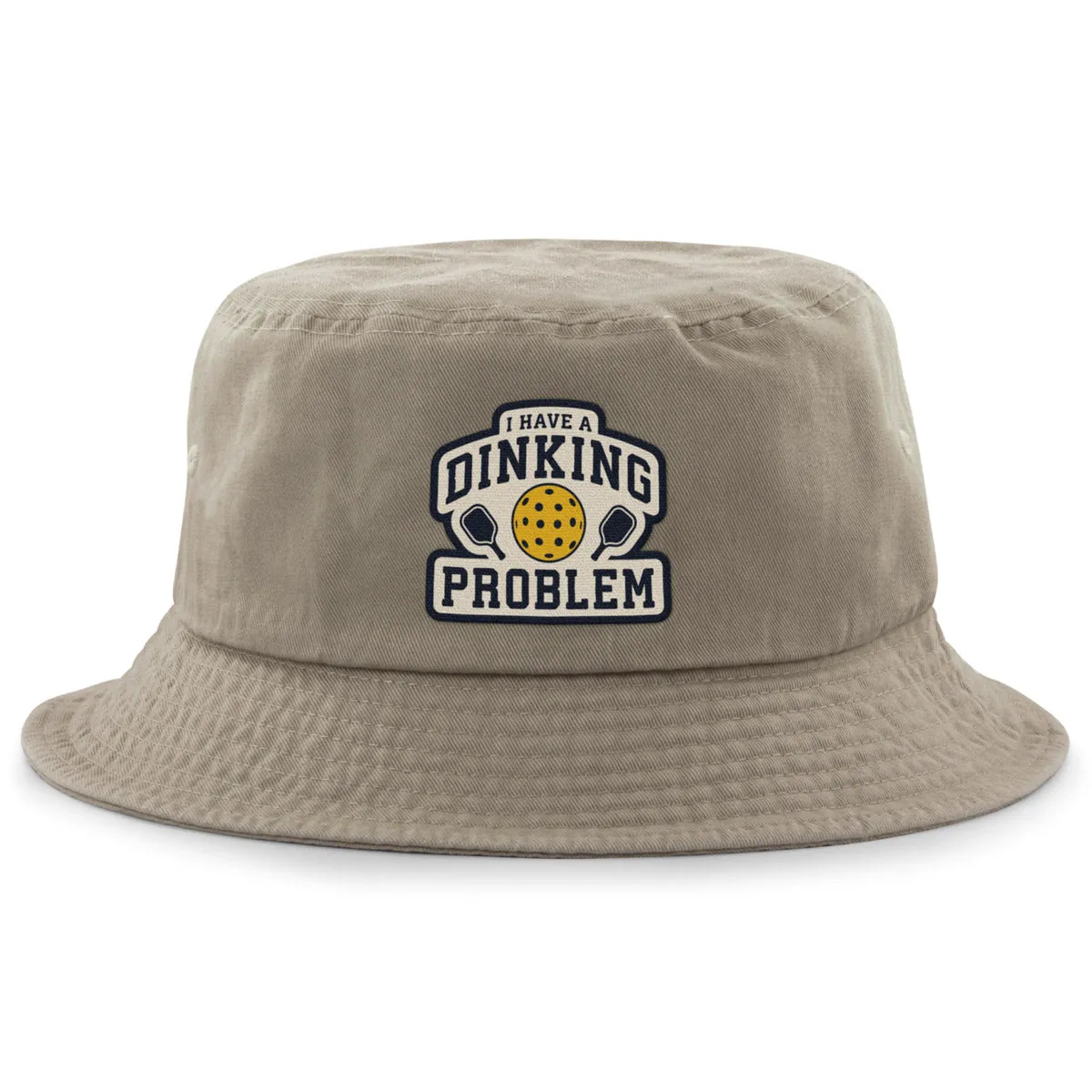 I Have a Dinking Problem Bucket Hat