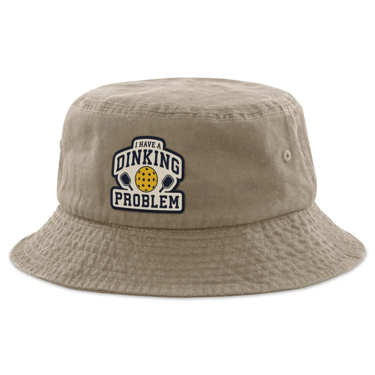 I Have a Dinking Problem Bucket Hat