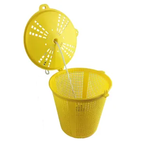 ICATCH Large Weighted Berley Fising Buckets