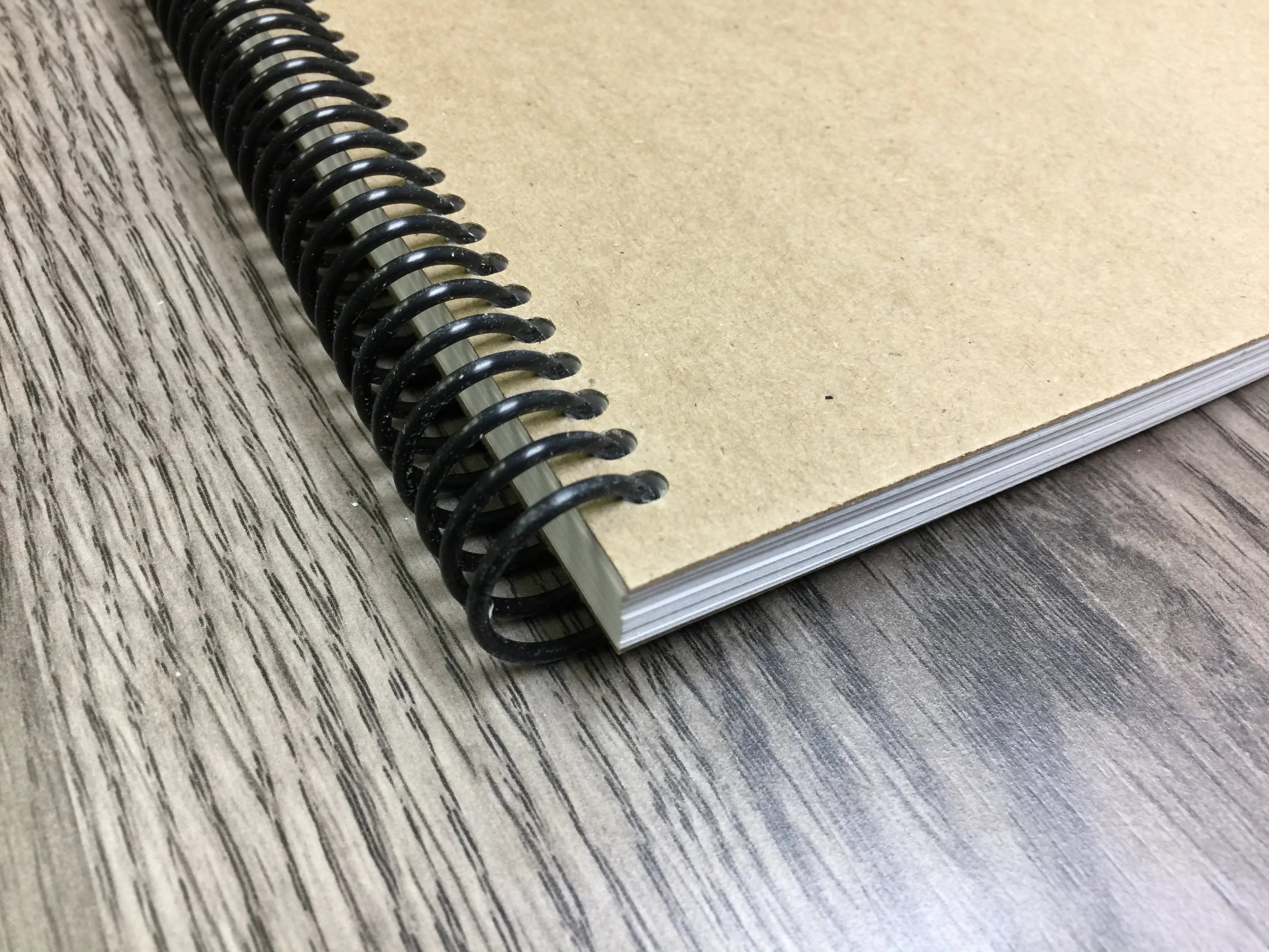 IDEA Journal Sketchbook. Spiral Bound. Journal Style. Multi-Media. (8.5" x 11") SB-50100-LS