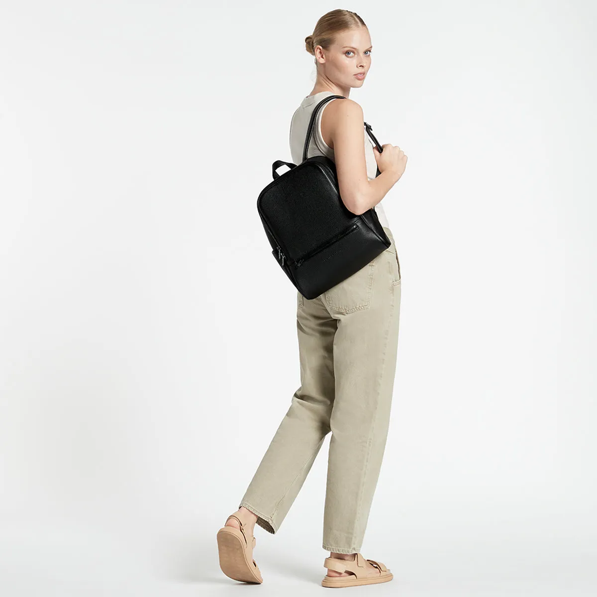 If You Call Bag - Black