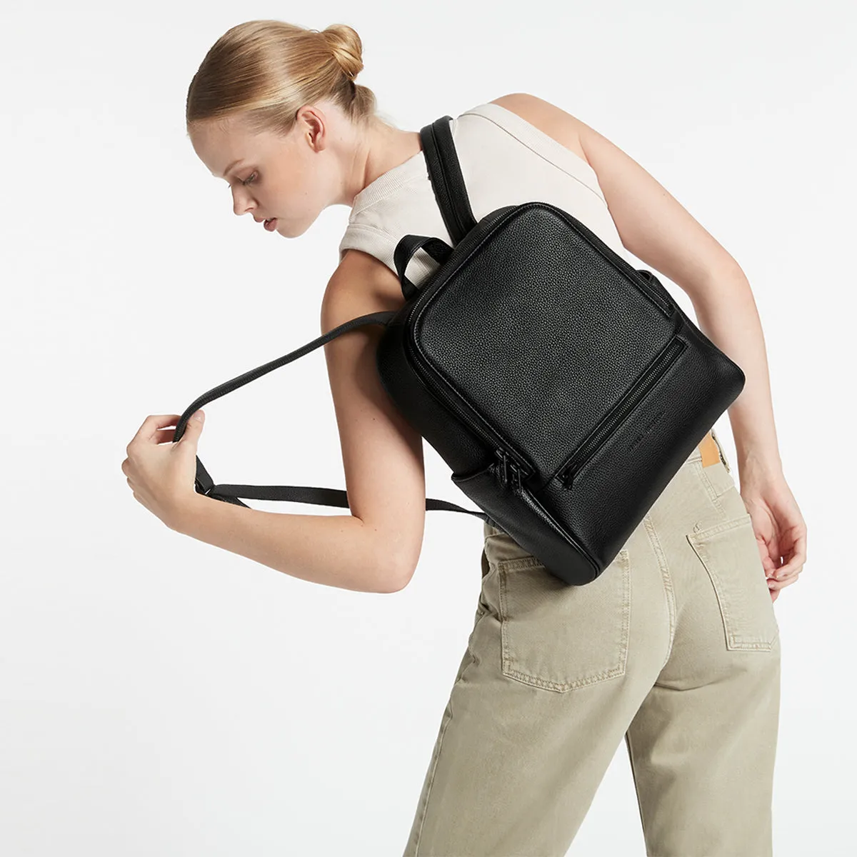 If You Call Bag - Black