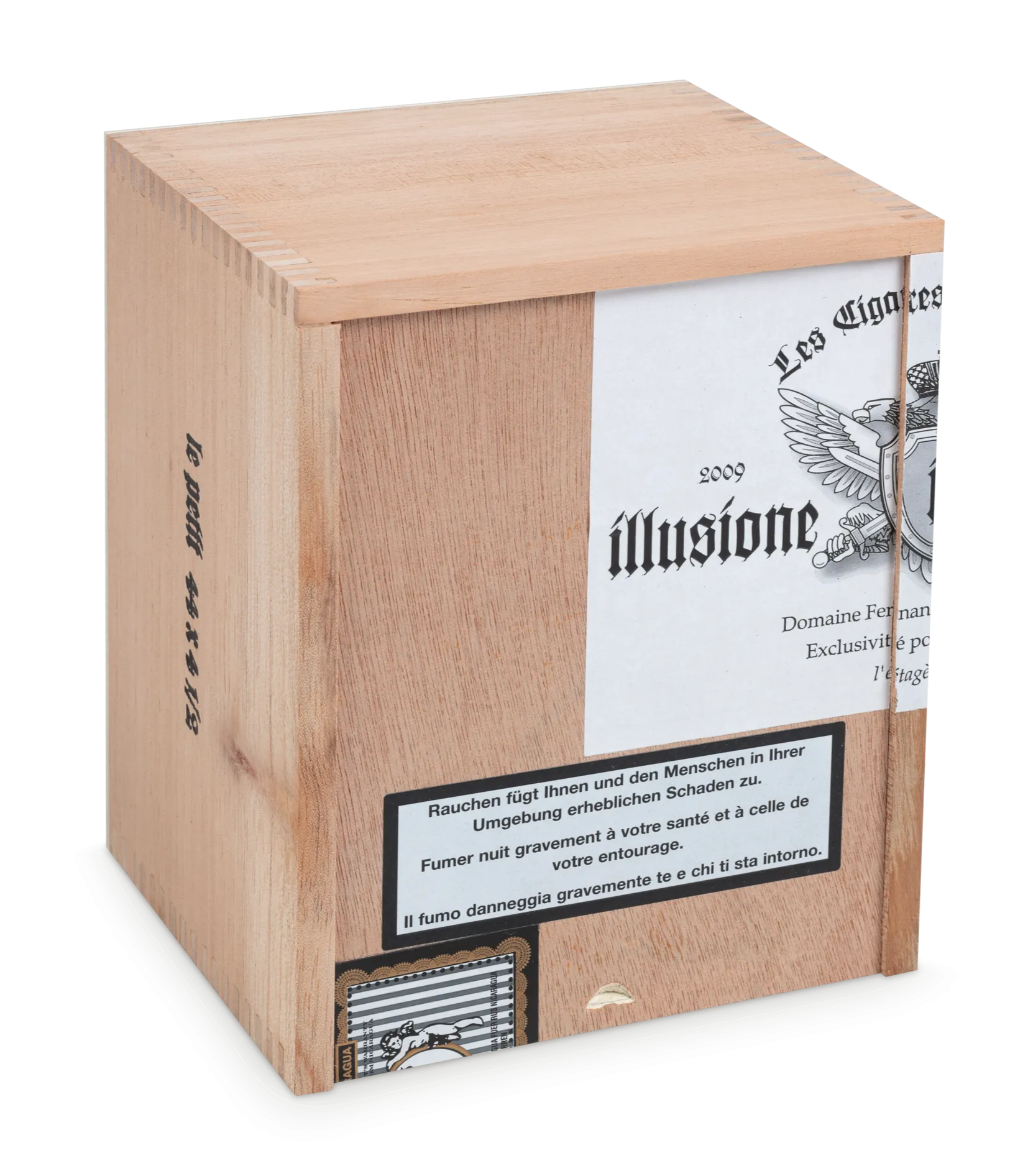 Illusione Epernay Le Petit Zigarren