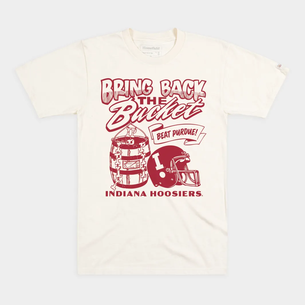 Indiana Football Bring Back the Bucket Tee