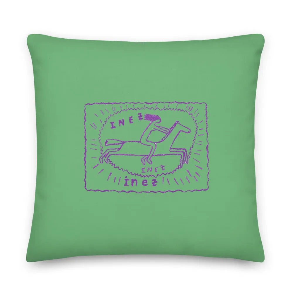 Inez Premium Pillow