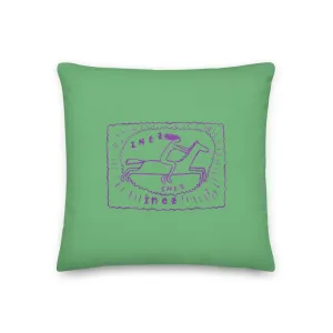 Inez Premium Pillow