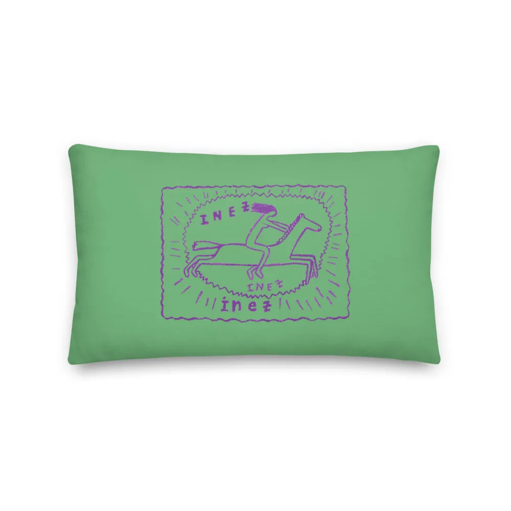 Inez Premium Pillow