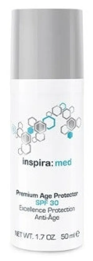 INSPIRA MED Premium Age Protector SPF30  (Normal/Dry Skin) 50ml