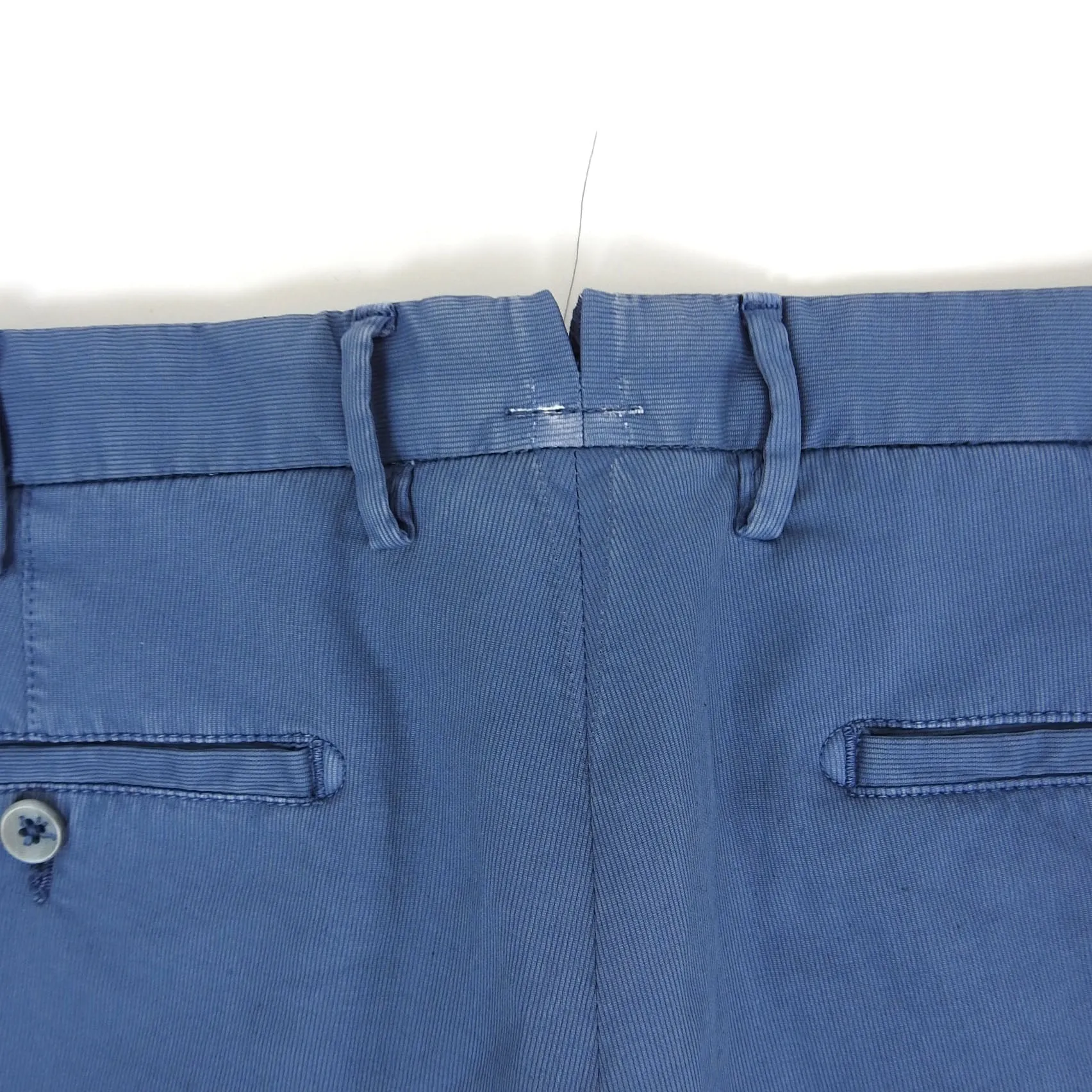 Isaia Trousers Size 50