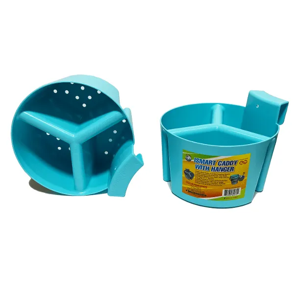 ISMART CUDDY WITH HANGER-Fit to 12" under any bucket