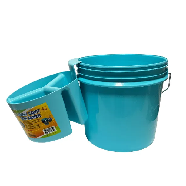 ISMART CUDDY WITH HANGER-Fit to 12" under any bucket