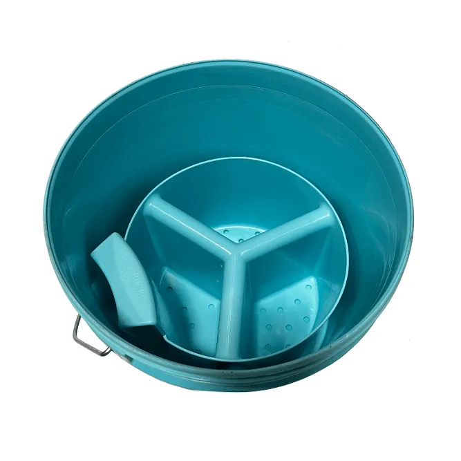 ISMART CUDDY WITH HANGER-Fit to 12" under any bucket
