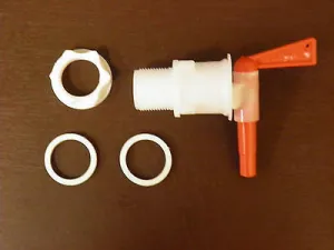 Italian Bottling Spigot
