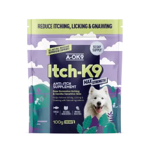 Itch-K9 Max Strength