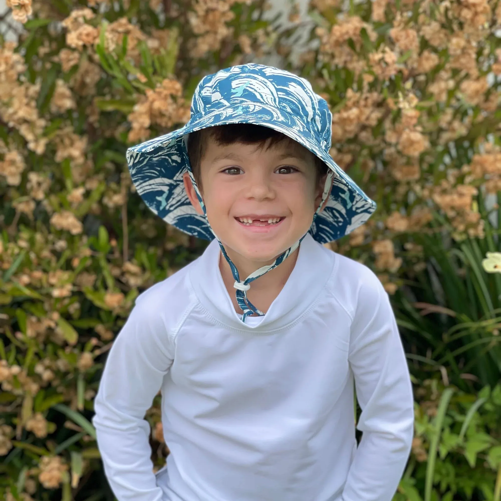 Jan & Jul Gro-With-Me® Aqua-Dry Bucket Hat