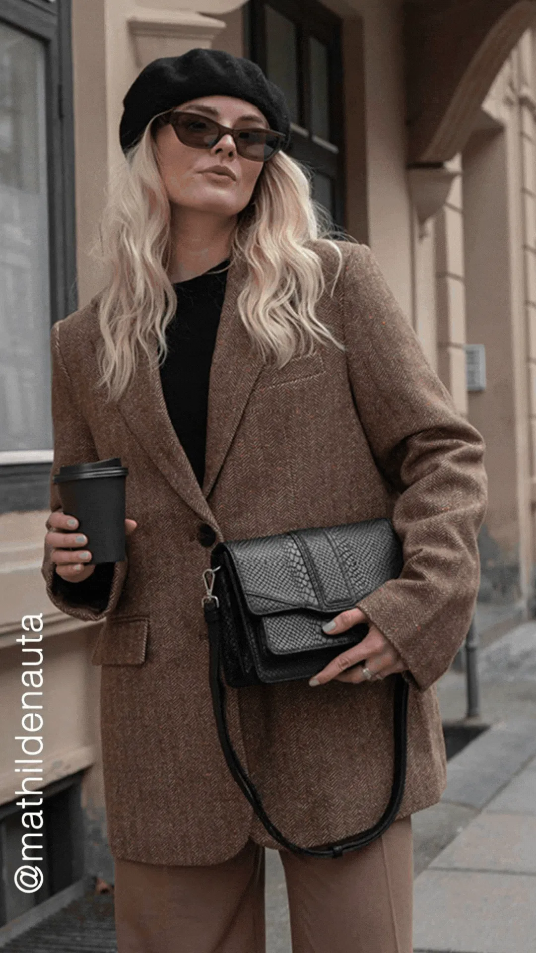 JaneMBG Crossbody Bag