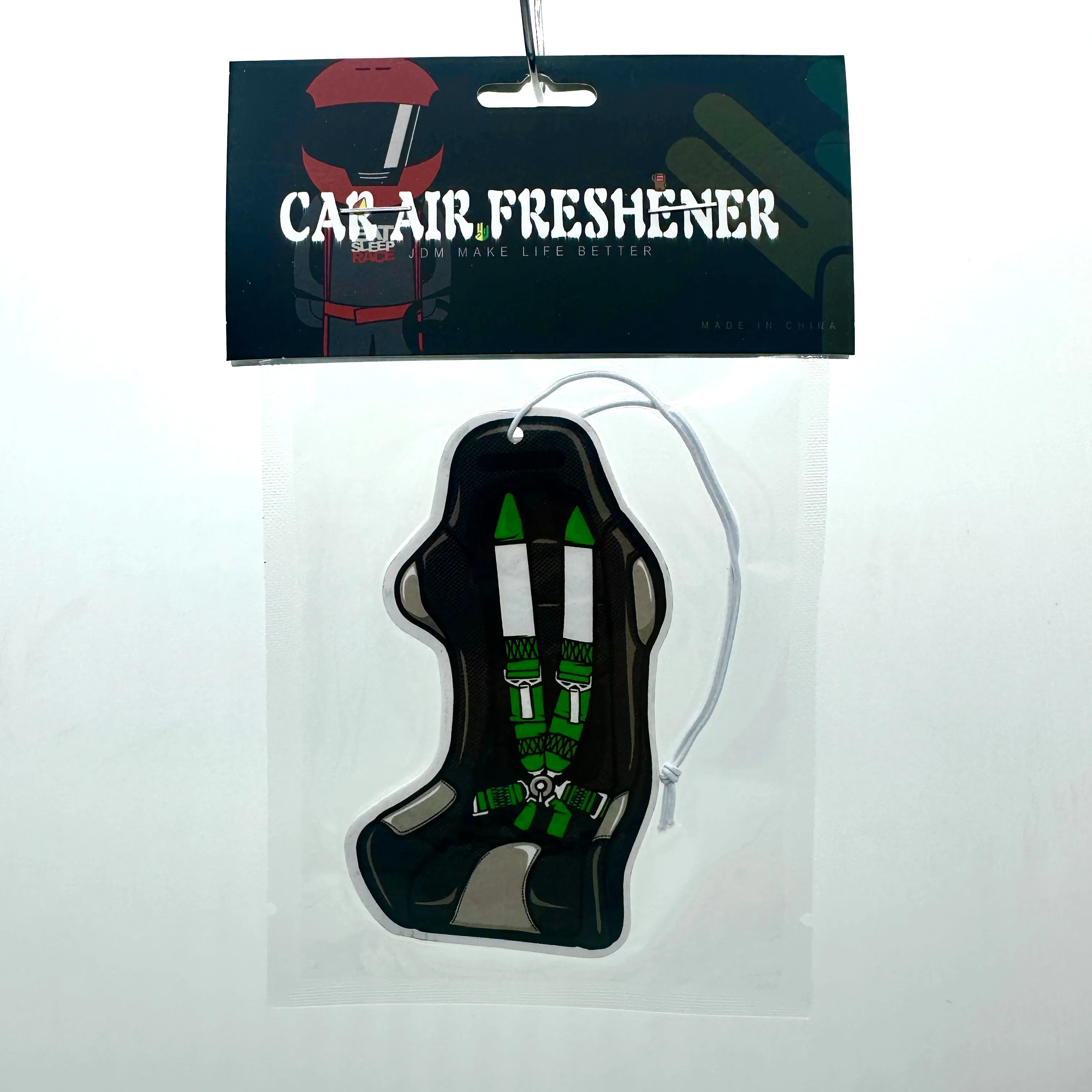 JDM Bucket Seat Air Freshener