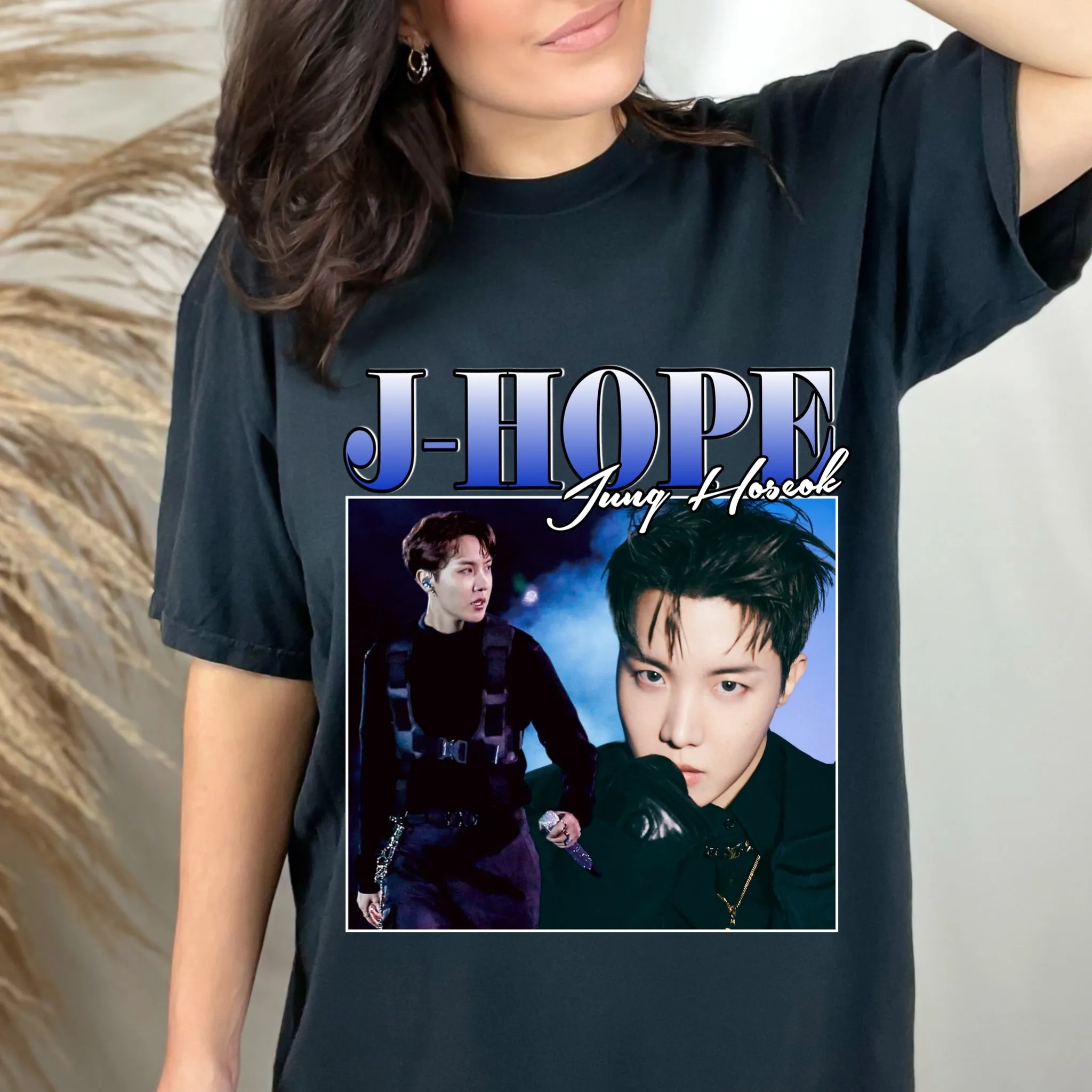 JHope dtf  screen Pre order 3-5 business days