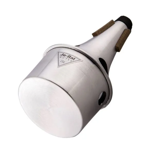 Jo-Ral Trumpet Bucket Mute – All Aluminium
