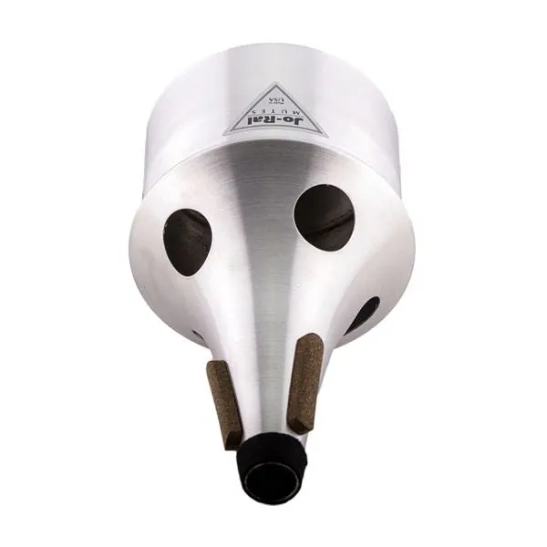 Jo-Ral Trumpet Bucket Mute – All Aluminium