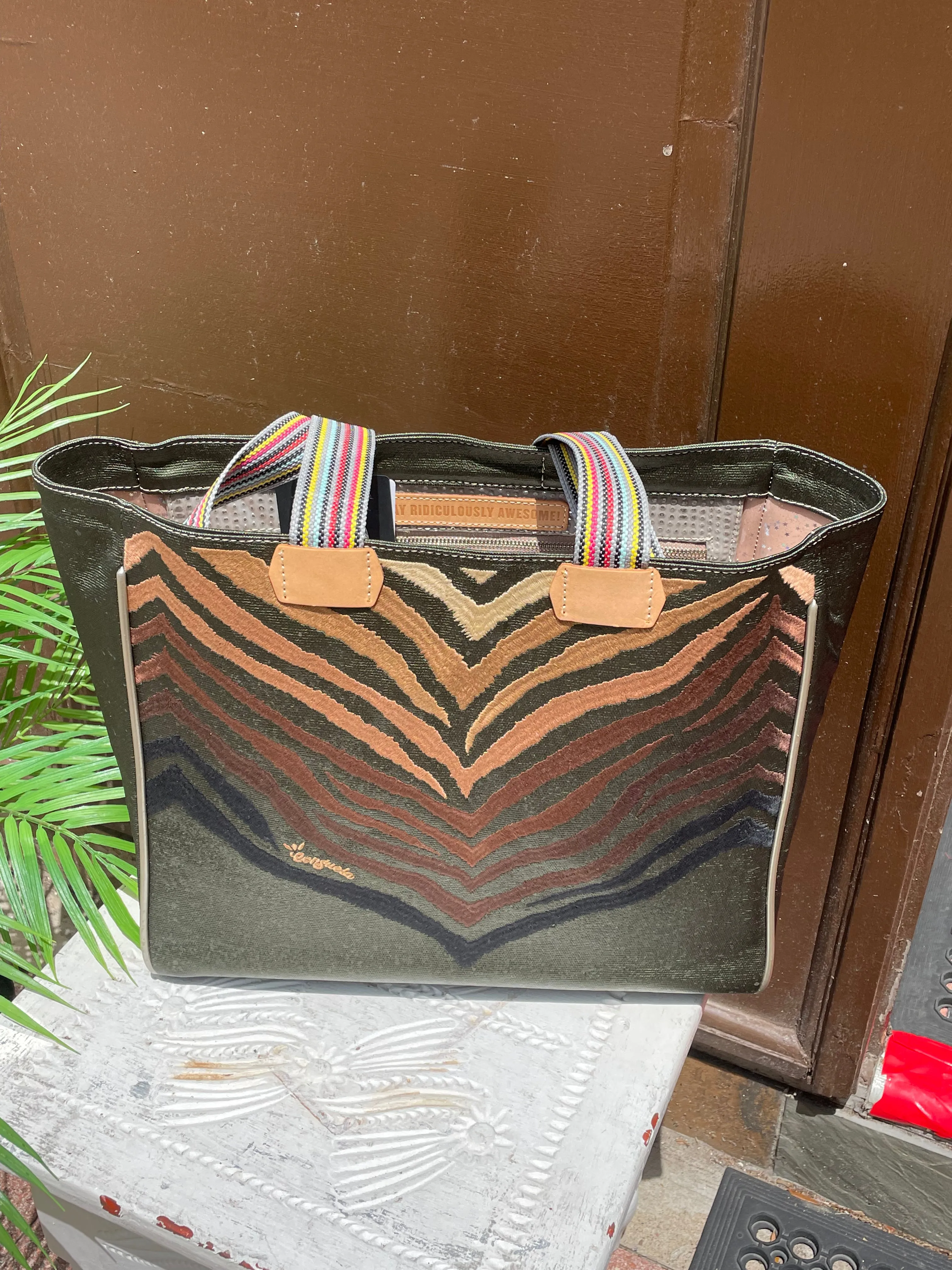Journey Tote Slash