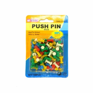 Joy Push Pins 100s