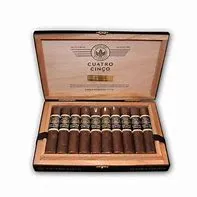 Joya de Nicaragua Cuatro Cinco Double Robusto Zigarre
