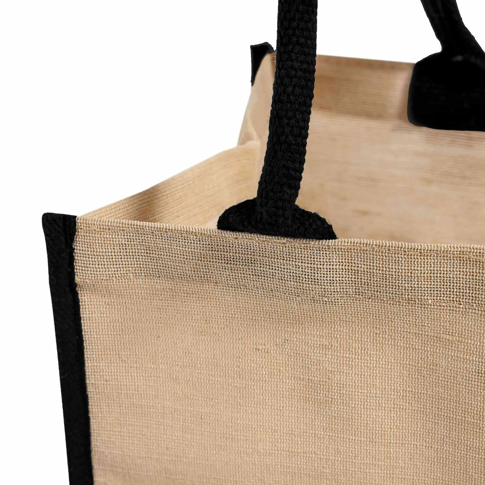 Juco Square Tote