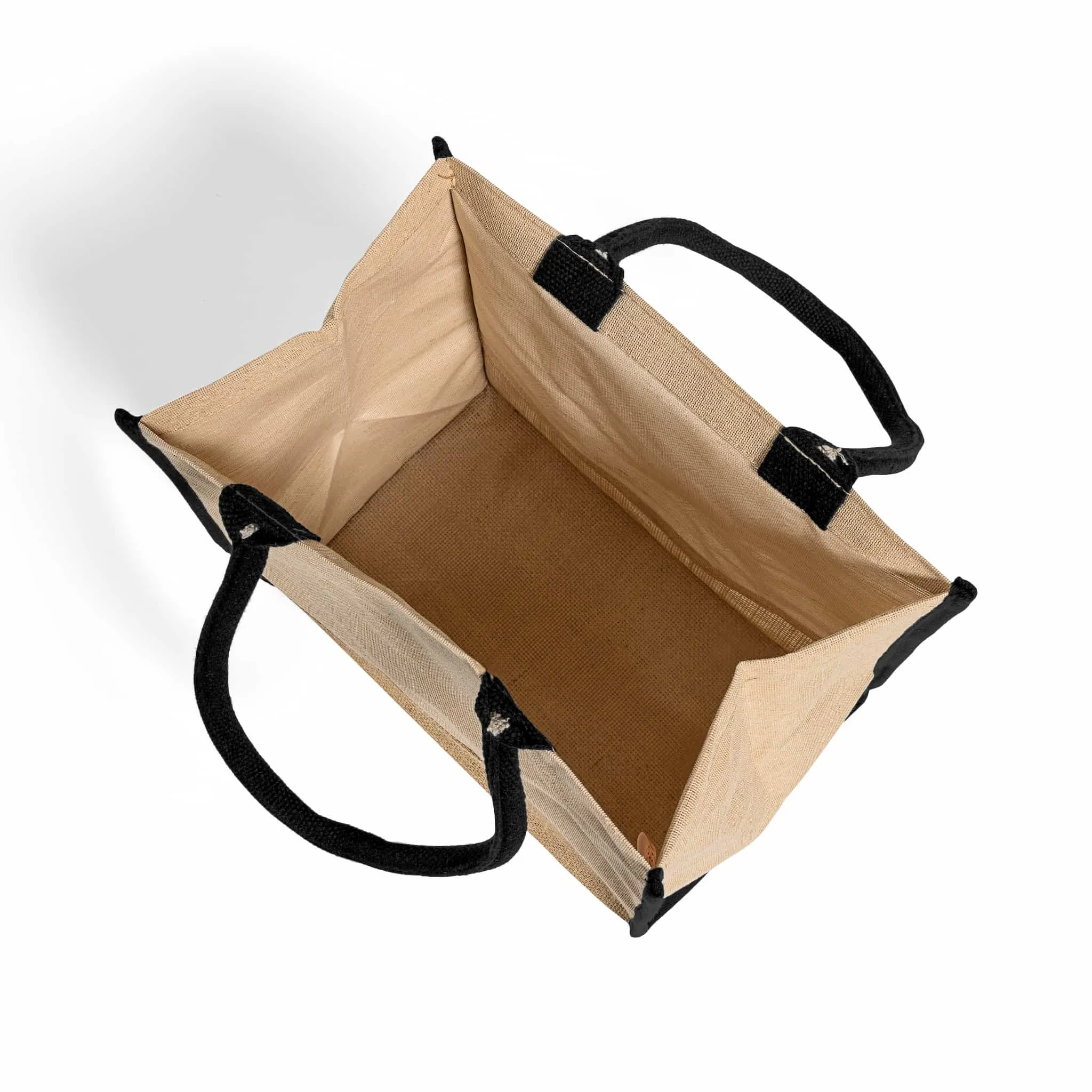 Juco Square Tote