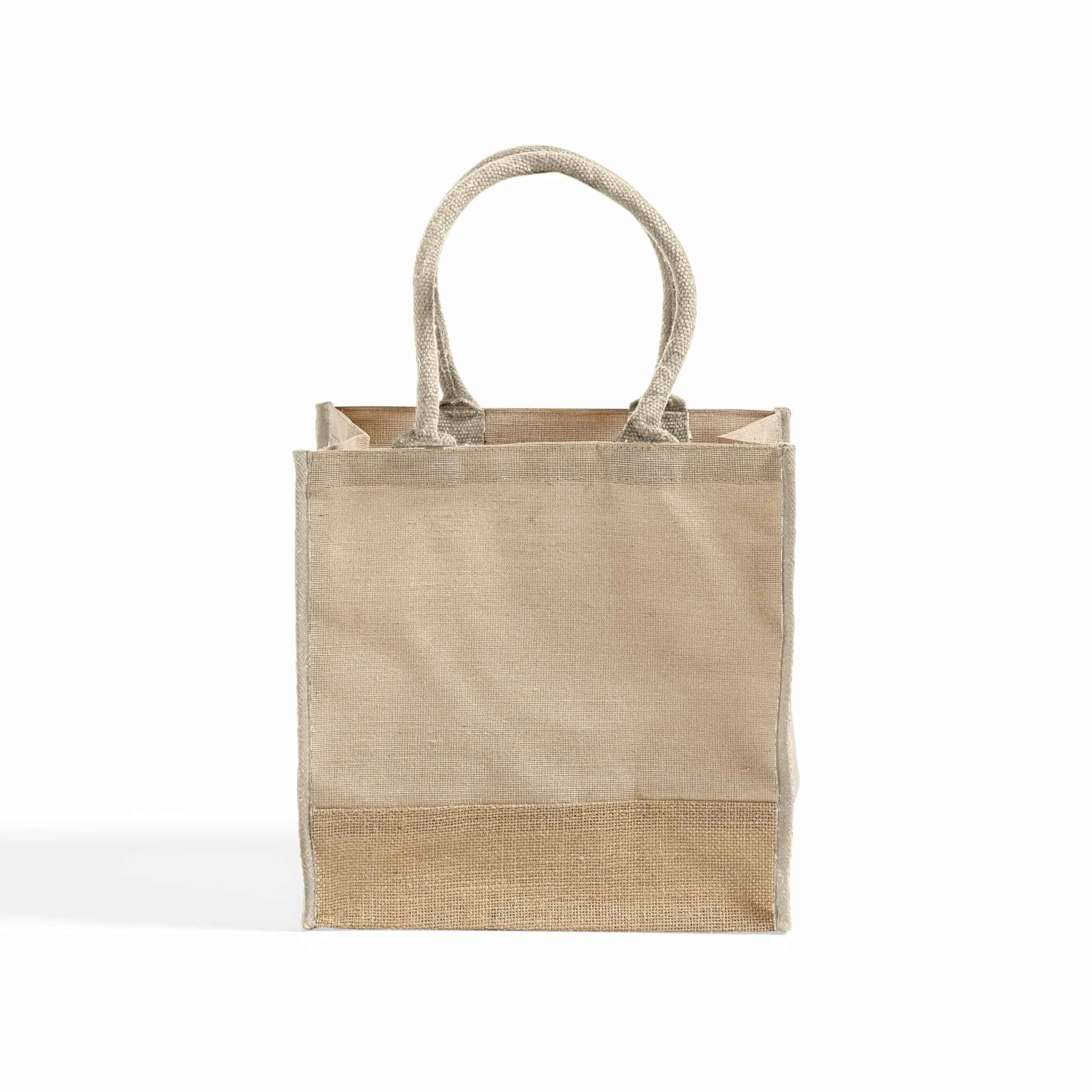 Juco Square Tote
