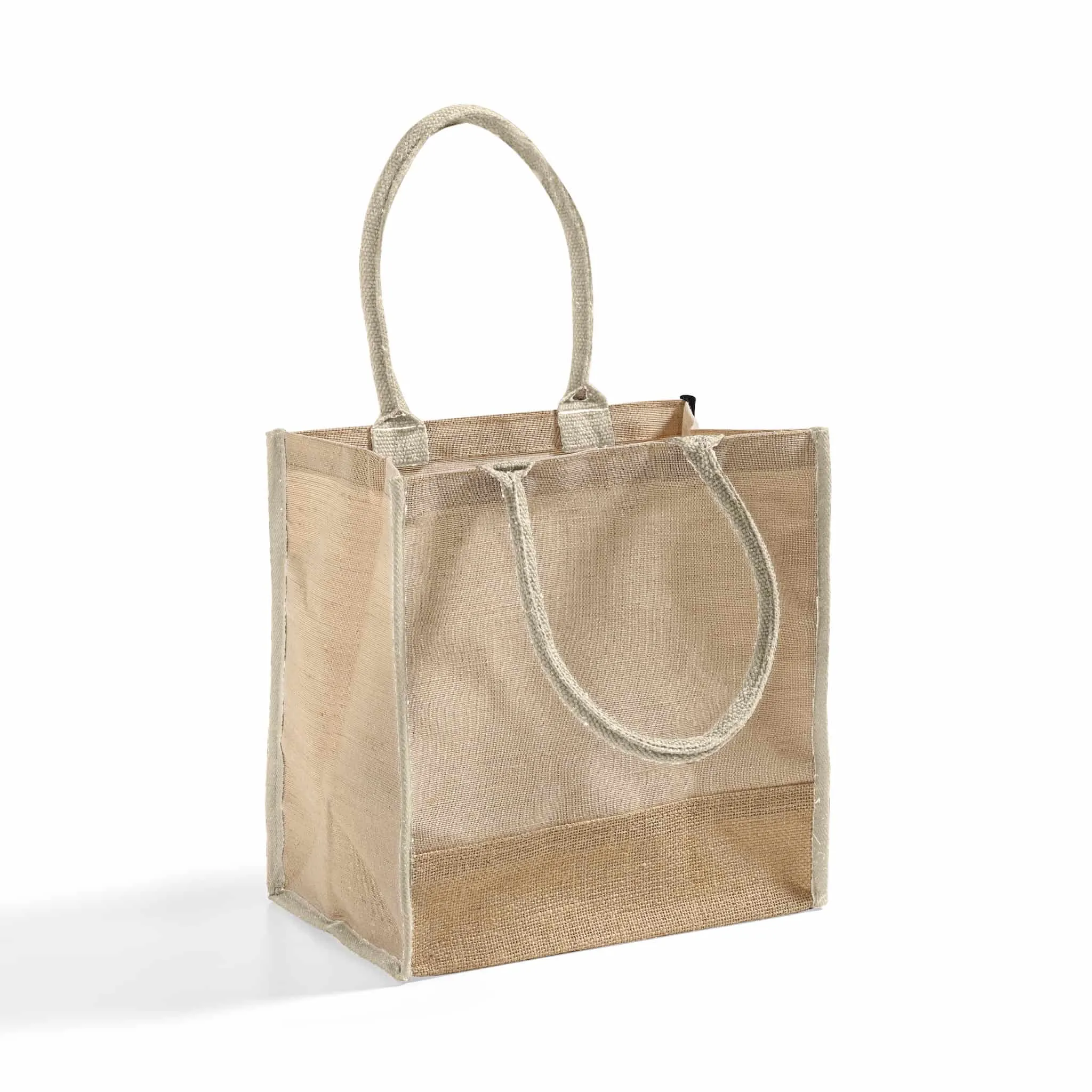 Juco Square Tote