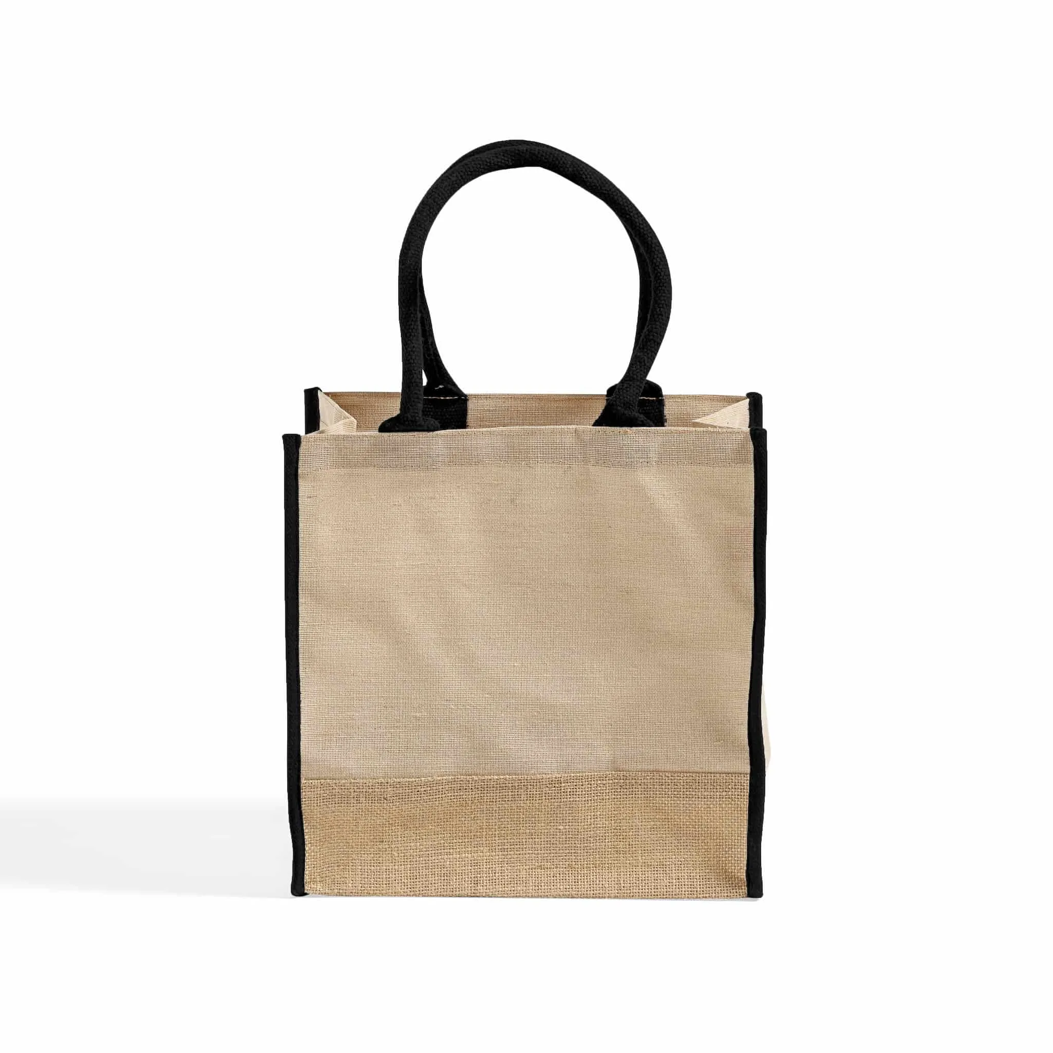 Juco Square Tote
