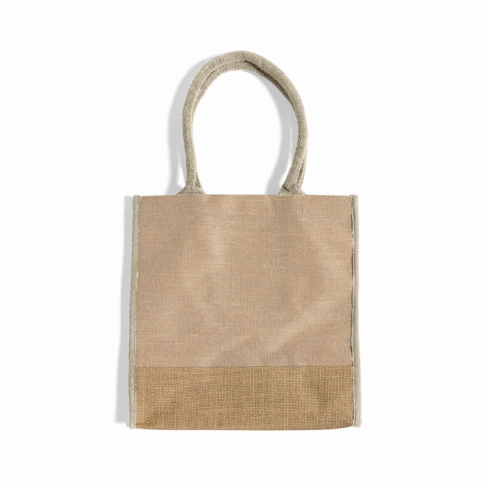 Juco Square Tote